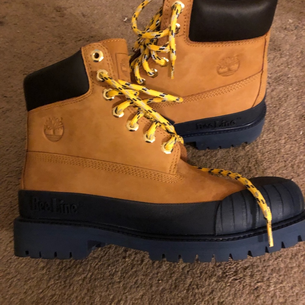 Timberland boots